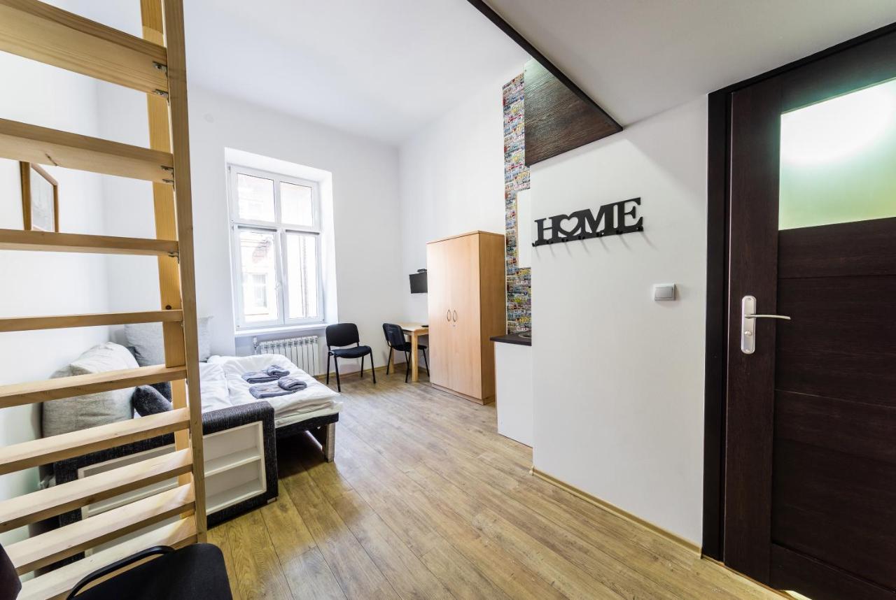 Jm Rooms Lubicz I Krakow Exterior photo